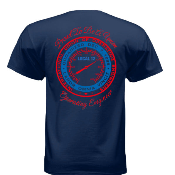 NAVY - BACK
