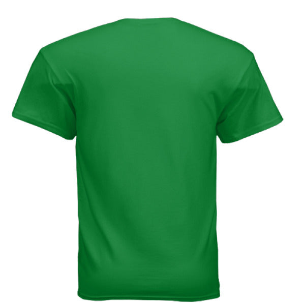 IRISH GREEN - BACK