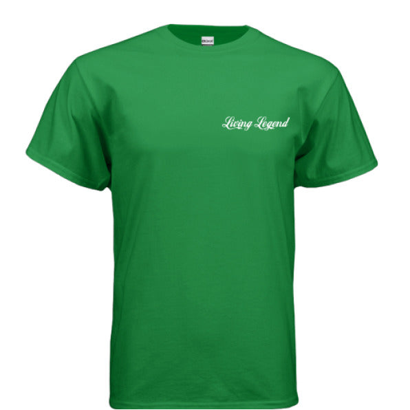 IRISH GREEN - FRONT